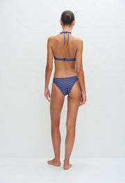 Bandeau Ring Top - Cassis - Matteau